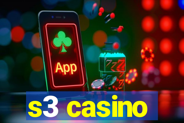 s3 casino